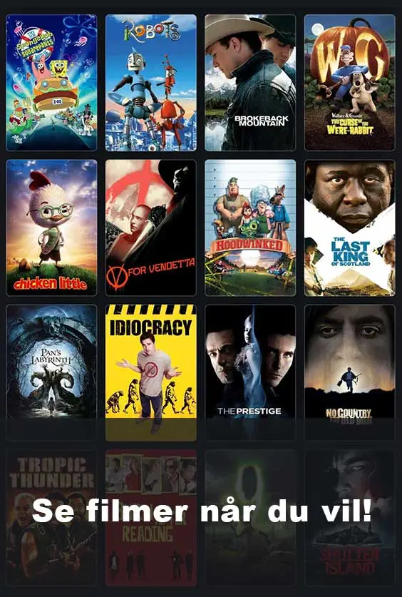 elokuva-iptv IPTV Filmer
